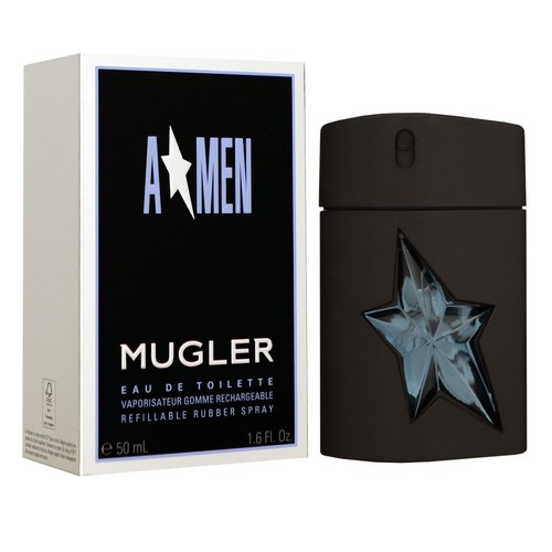 Thierry mugler men ml eau - thierry,