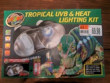 Zoo Med Tropical UVB Heat