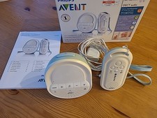 Babyphone avent scd505 - babyphone, dect