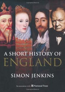 Short history england von - history,