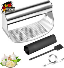 Knoblauchpresse Edelstahl