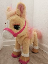 Hasbro FurReal Cinnamon Mein Stylisches Pony Spielzeug (F4395)