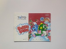 Bubble Bobble NES Nintendo
