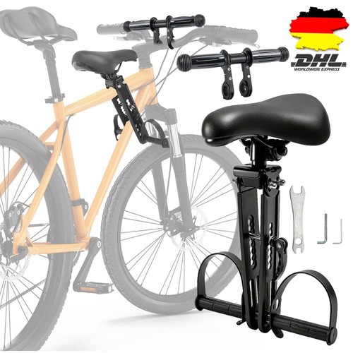 Fahrrad kindersitz vorne - fahrrad,