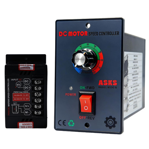 Drehzahlregler für motor - für, dc