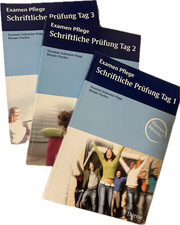 Thieme (Examen Pflege Schriftliche Prüfung Tag 1,2,3) von Susanne Schewior-Popp