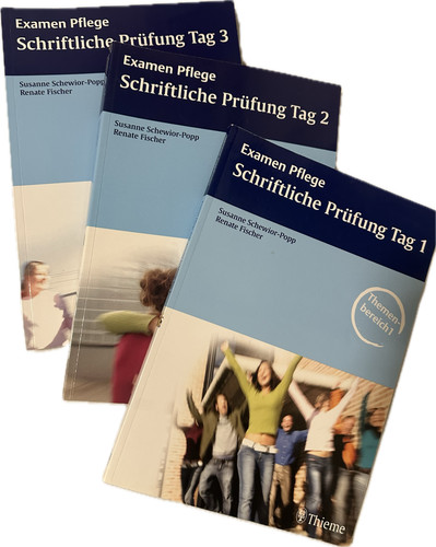 Thieme examen pflege - thieme,