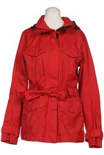 meru Jacke Damen Anorak Jacket Kurzmantel Gr. EU 34 Rot #v9a193e