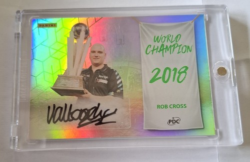 Panini pdc dart world cup - panini,