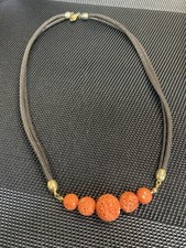 Alter Korallen kette