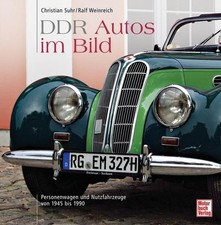DDR Autos im Bild