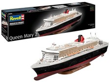 Revell 05223 Queen Mary 2