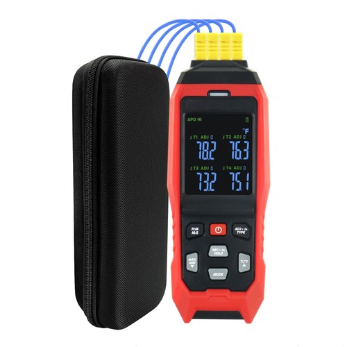 Thermoelement datenlogger - datenlogger, 4