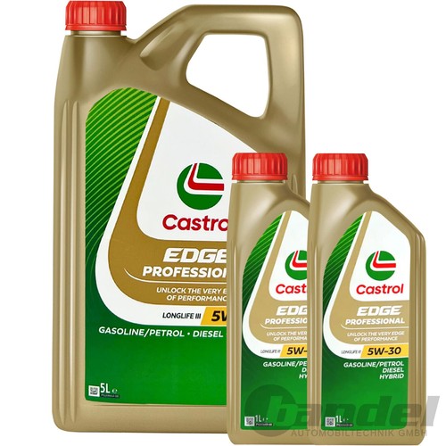 1x5 2x1l castrol edge - castrol,