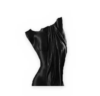 Frauen torso skulptur - frauen-torso, mit