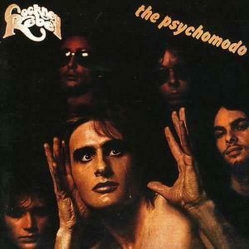The psychomodo steve harley - cd,