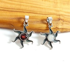 Kraftamulett Sonne - Anhänger