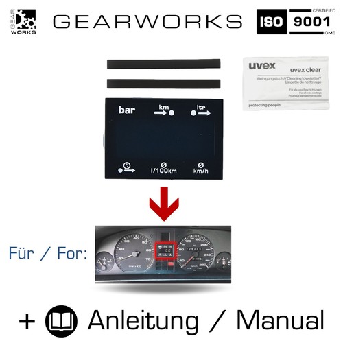 Tacho display für audi a6 - tacho, a4