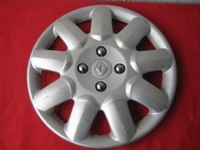 1 Original Radkappe Radblende RENAULT CLIO TWINGO 15 Zoll 15“ 7711213617 SCALA
