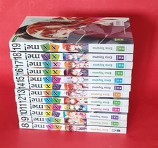 xx me !  Einzelbände zum auswählen Egmont Manga deutsch Paket 2