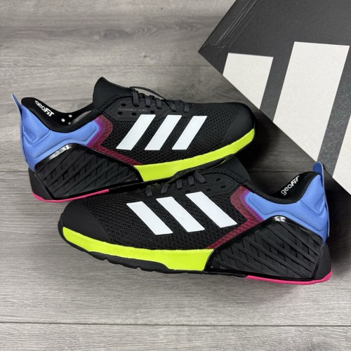 Adidas dropset gewichtheben - 3,