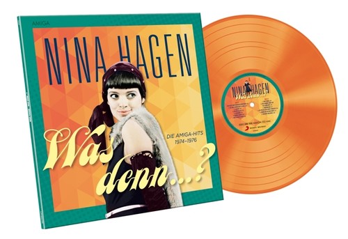 Nina hagen was denn - was, vinyl
