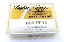 BSR ST 12 Ersatznadel Dreher &