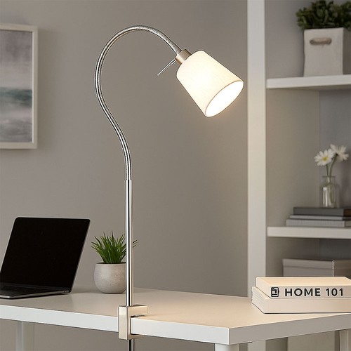 Tischlampe klemmleuchte - tischlampe,
