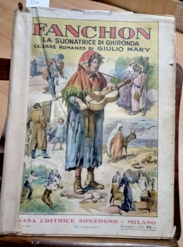 Fanchon die drehleier - fanchon,