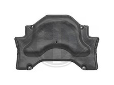 MOTORRAUMABDECKUNG W140 für