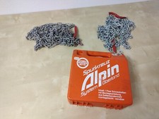 Schneeketten 1 Paar System Oberland Schnellmontage