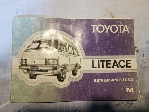 0349 betriebsanleitung toyota - betriebsanleitung,