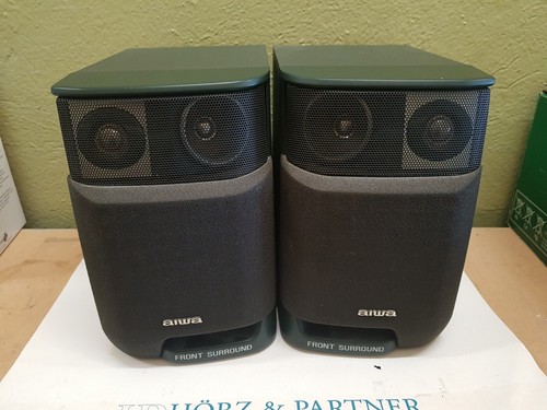 Aiwa l600 bass system - aiwa, sx-l600