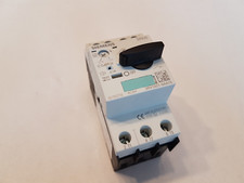 Siemens SIRIUS Motorschutzschalter  0,11-0,16A     3RV1021-0AA15   Neu ohne OVP