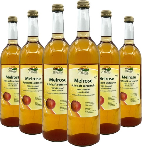 Bleichhof apfelsaft melrose - bleichhof,