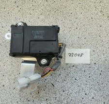 Kawasaki ZX-6R 07/08 Auspuffklappensteuerung