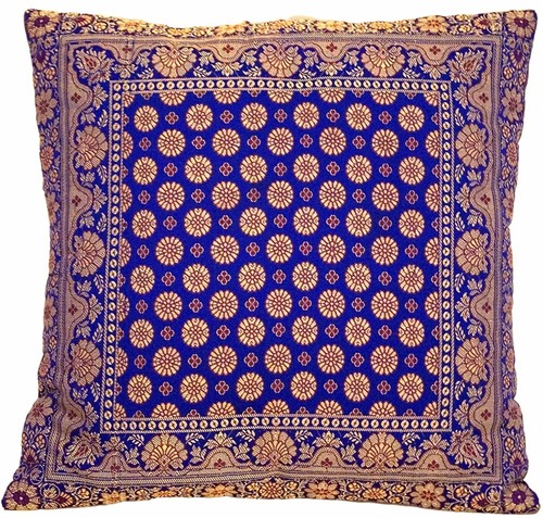 Violet seide kissenbezug - violet, |