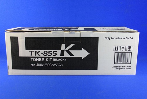 Kyocera 855k toner black - tk-855k,