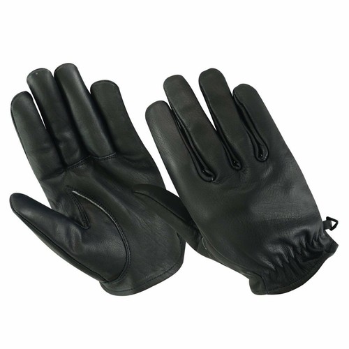 Echt leder herren handschuhe - echt,