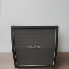 Rivera Knuckelhead 4x12 K412T Boutique Guitar Amp Speaker Cabinet Slant Front