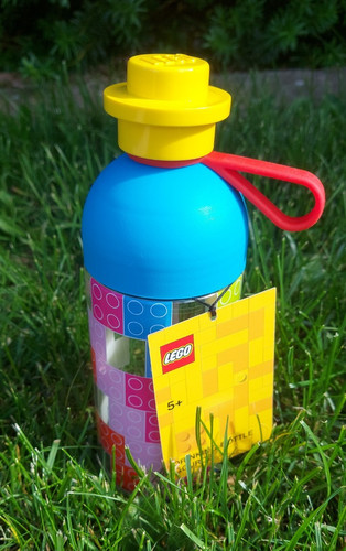 Neu lego trinkflasche - lego,