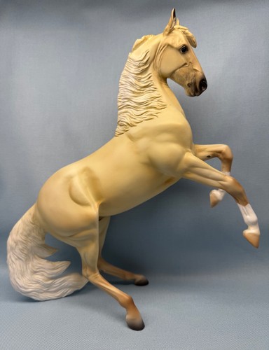 Breyer model horse - breyer, „cloud“