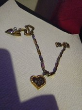 Edelstahl Halskette mit