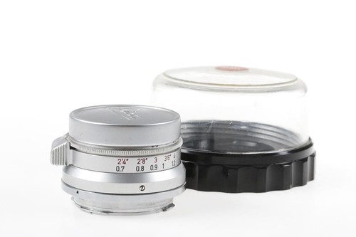 Leica summaron 35mm 8 - summaron, f/2,8