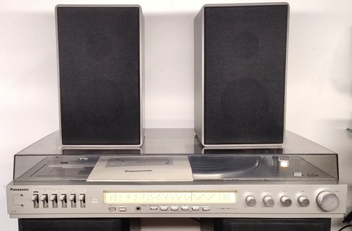 Panasonic 3100 verstärker - panasonic, sg-3100