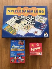 400 Spielesammlung Brettspiele