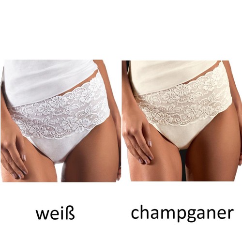 Nina von damen taillenslip - c.,