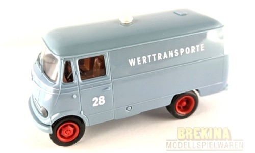 Brekina 93637 mercedes l - 1/87,
