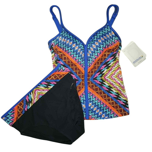 2tlg sunflair tankini - sunflair, set