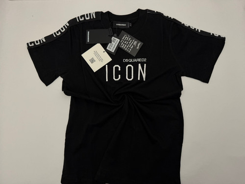 Dsquared2 icon shirt - t-shirt, herren